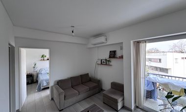 Alquiler/alquiler temporario departamento 2 ambientes con cochera - Olivos