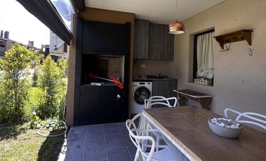 Venta Departamento con Jardín - Cañada Village III - Pilar