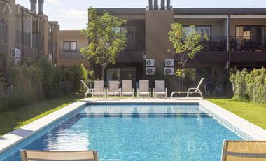 Venta Departamento con Jardín - Cañada Village III - Pilar