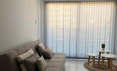 ALQUILER TEMPORAL| DEPARTAMENTO 1 dorm. con BALCÓN -AMOBLADO