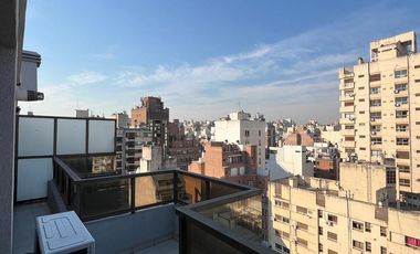 ALQUILER TEMPORAL| DEPARTAMENTO 1 dorm. con BALCÓN -AMOBLADO