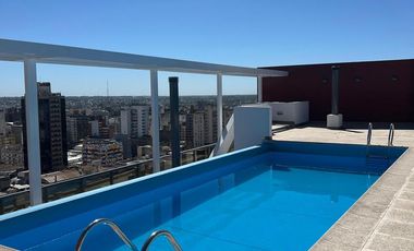 ALQUILER TEMPORAL| DEPARTAMENTO 1 dorm. con BALCÓN -AMOBLADO
