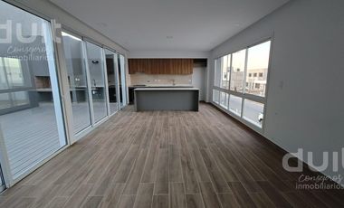 Duplex en alquiler 2 dorm y dos baños en una sola planta! San Ignacio!