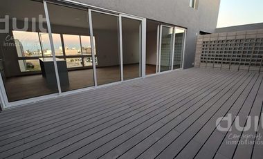 Duplex en alquiler 2 dorm y dos baños en una sola planta! San Ignacio!