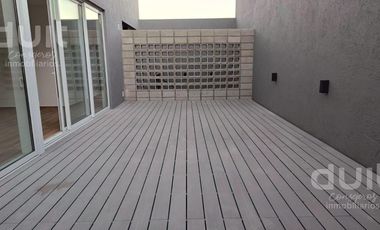 Duplex en alquiler 2 dorm y dos baños en Solares de Manantiales!