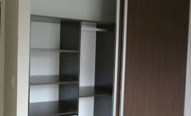 Alquiler Departamento 2 ambientes  con cochera en Moron