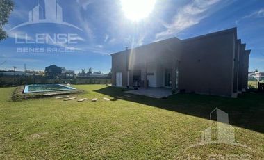 Casa 4 ambientes en alquiler y venta - Hudson Park