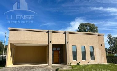 Casa 4 ambientes en alquiler y venta - Hudson Park