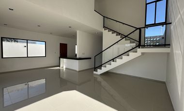 Casa Nadira 17 | 3 recámaras | Conkal | $3,650,000