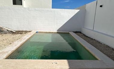 Casa Nadira 17 | 3 recámaras | Conkal | $3,650,000
