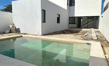 Casa Nadira 17 | 3 recámaras | Conkal | $3,650,000