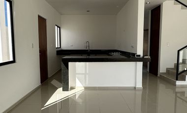 Casa Nadira 17 | 3 recámaras | Conkal | $3,650,000