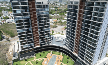 Departamento en Venta en Mérida -Arthouse .