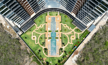 Departamento en Venta en Mérida -Arthouse .