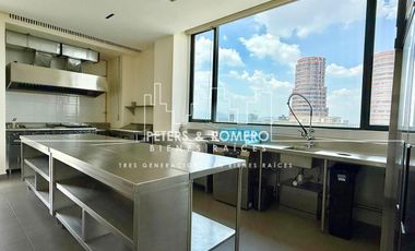 Gardenhouse Lujo Renta Ruben Dario 141 Artigas Frente Chapultepec