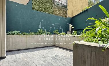 Gardenhouse Lujo Renta Ruben Dario 141 Artigas Frente Chapultepec