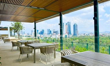 Gardenhouse Lujo Renta Ruben Dario 141 Artigas Frente Chapultepec