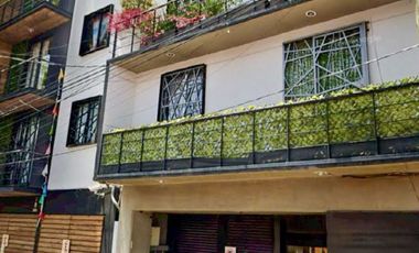 DEPARTAMENTO EN VENTA EN  SAN SIMÓN TOLNAHUAC, CUAUHTÉMOC