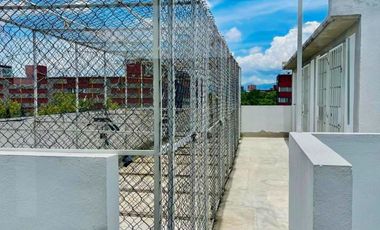 DEPARTAMENTO EN VENTA EN  SAN SIMÓN TOLNAHUAC, CUAUHTÉMOC