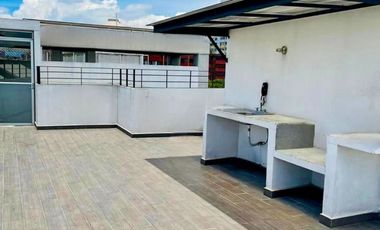 DEPARTAMENTO EN VENTA EN  SAN SIMÓN TOLNAHUAC, CUAUHTÉMOC