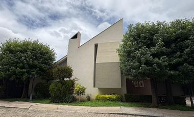 Casa en renta en coto privado - Prados del Campestre