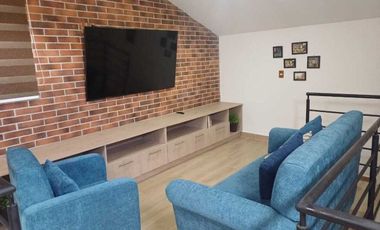 Casa Semi-amueblada en RENTA