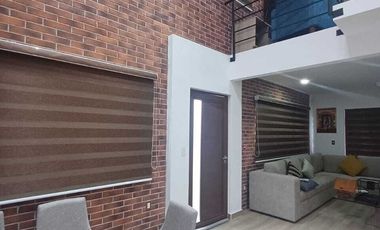 Casa Semi-amueblada en RENTA