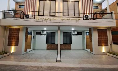 Rumah baru minimalis modern 2 lantai di Wirobrajan dekat Malioboro