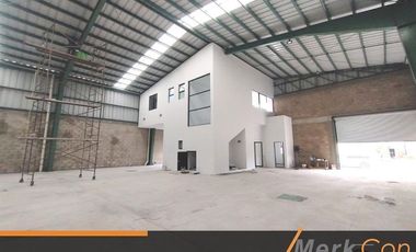 BODEGA RENTA 800 M2 VENTA DEL ASTILLERO CARR. A NOGALES, JALISCO