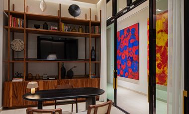 CONDOMINIO PUERTO Y PLAYA CANCÚN