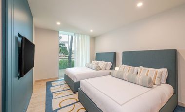 CONDOMINIO PUERTO Y PLAYA CANCÚN