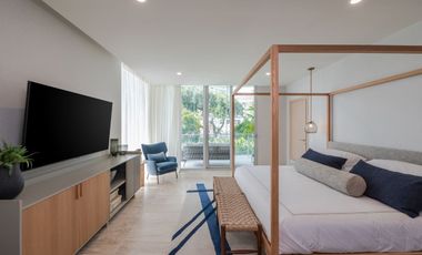 CONDOMINIO PUERTO Y PLAYA CANCÚN