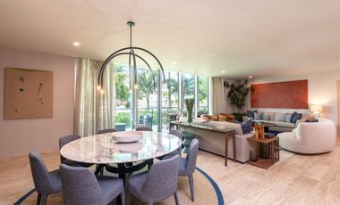 CONDOMINIO PUERTO Y PLAYA CANCÚN