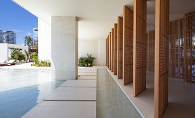 CONDOMINIO PUERTO Y PLAYA CANCÚN
