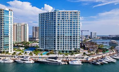 CONDOMINIO PUERTO Y PLAYA CANCÚN