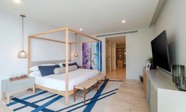CONDOMINIO PUERTO Y PLAYA CANCÚN