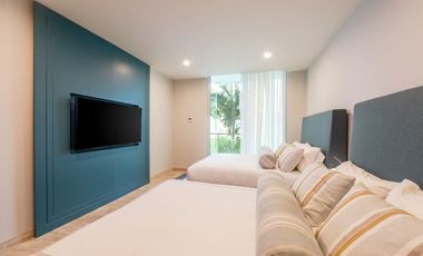 CONDOMINIO PUERTO Y PLAYA CANCÚN