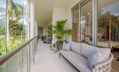 CONDOMINIO PUERTO Y PLAYA CANCÚN