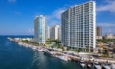 CONDOMINIO PUERTO Y PLAYA CANCÚN