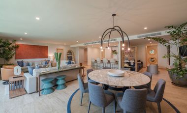 CONDOMINIO PUERTO Y PLAYA CANCÚN