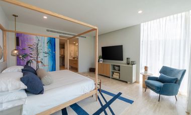 CONDOMINIO PUERTO Y PLAYA CANCÚN