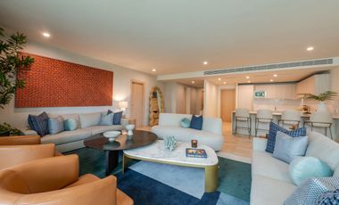 CONDOMINIO PUERTO Y PLAYA CANCÚN