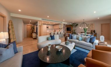 CONDOMINIO PUERTO Y PLAYA CANCÚN