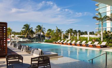 CONDOMINIO PUERTO Y PLAYA CANCÚN