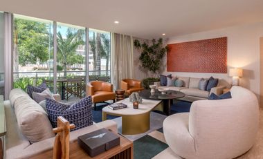 CONDOMINIO PUERTO Y PLAYA CANCÚN