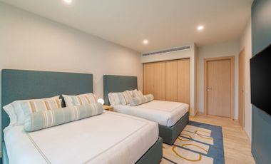 CONDOMINIO PUERTO Y PLAYA CANCÚN