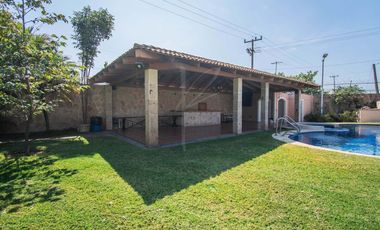 CASA DE CAMPO EN VENTA EN FRACCIONAMIENTO LAS TORTUGAS