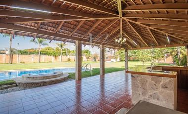 CASA DE CAMPO EN VENTA EN FRACCIONAMIENTO LAS TORTUGAS