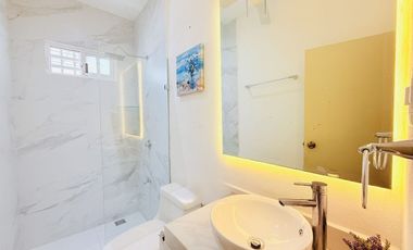 CASA EN VENTA A 60 METROS DEL MAR EN PROGRESO, MERIDA YUCATAN