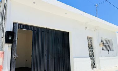 CASA EN VENTA A 60 METROS DEL MAR EN PROGRESO, MERIDA YUCATAN